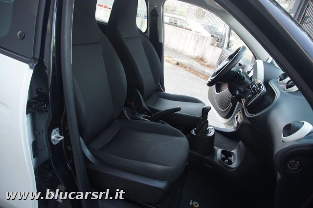 SMART ForFour usata, con Fendinebbia