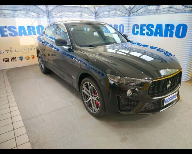 MASERATI Levante usata, con Cruise Control
