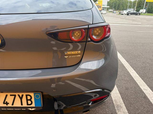 MAZDA 3 usata, con Sensori di parcheggio anteriori