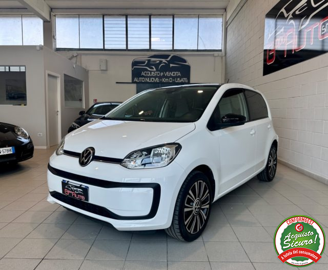 VOLKSWAGEN up! usata, con ABS