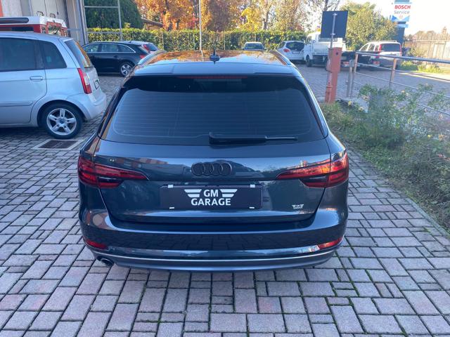 AUDI A4 usata, con Fari Xenon