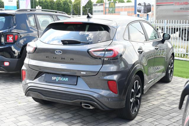 FORD Puma usata, con Airbag Passeggero