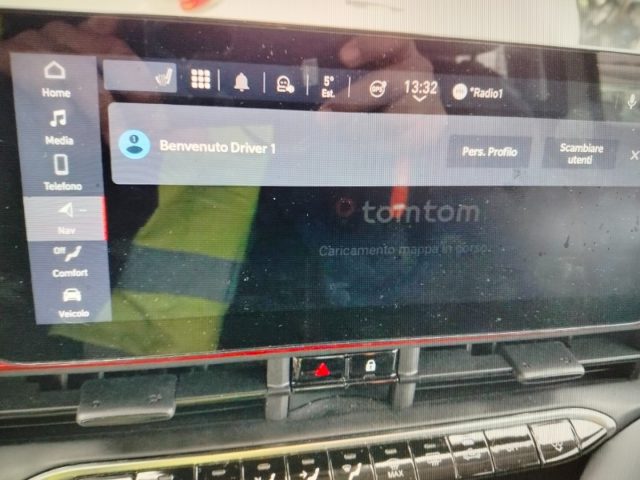 FIAT 500e usata, con Chiusura centralizzata