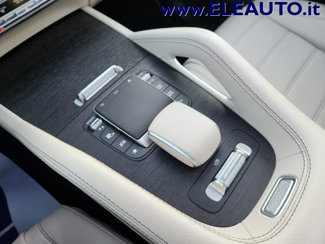 MERCEDES-BENZ GLE 350 usata, con Immobilizzatore elettronico
