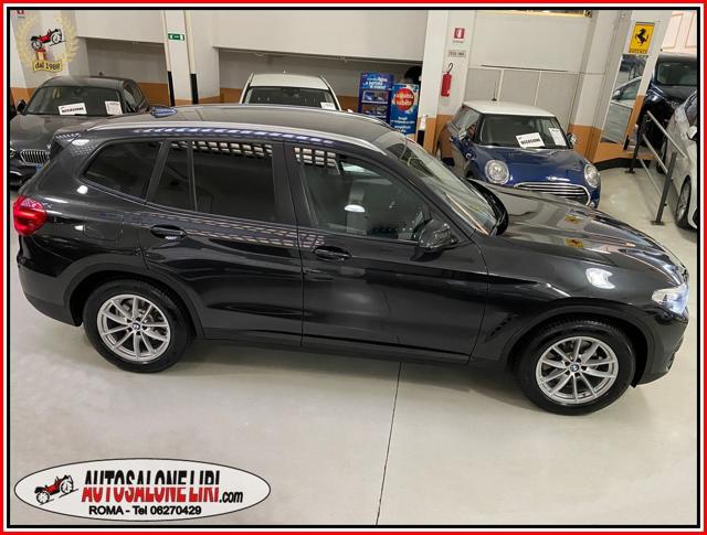 BMW X3 usata, con Climatizzatore