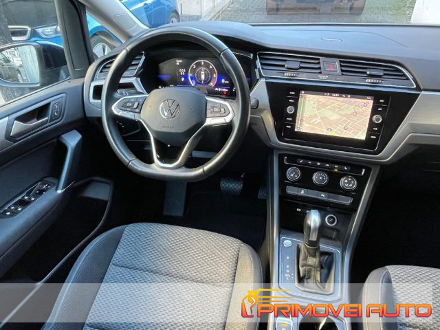 VOLKSWAGEN Touran usata, con ABS