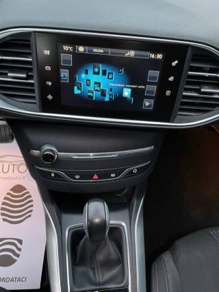 PEUGEOT 308 usata, con Servosterzo