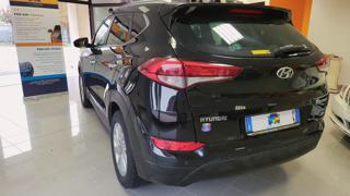 HYUNDAI Tucson usata, con Cerchi in lega