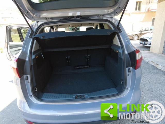 FORD C-Max usata, con Airbag testa