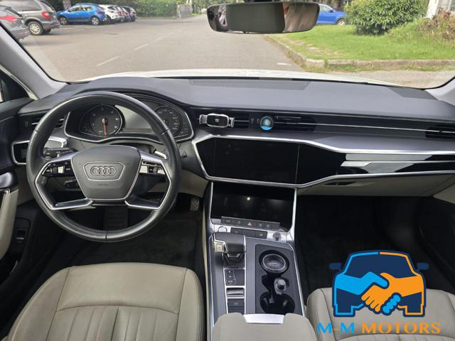 AUDI A6 usata, con ESP