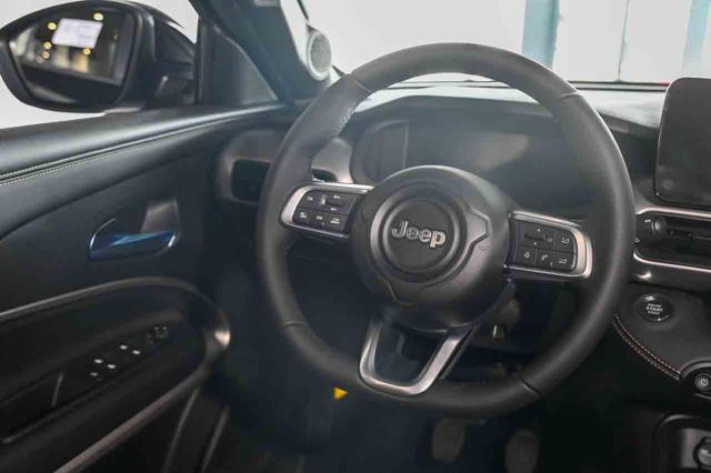 JEEP Avenger usata, con Controllo trazione