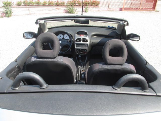 PEUGEOT 206 usata 86