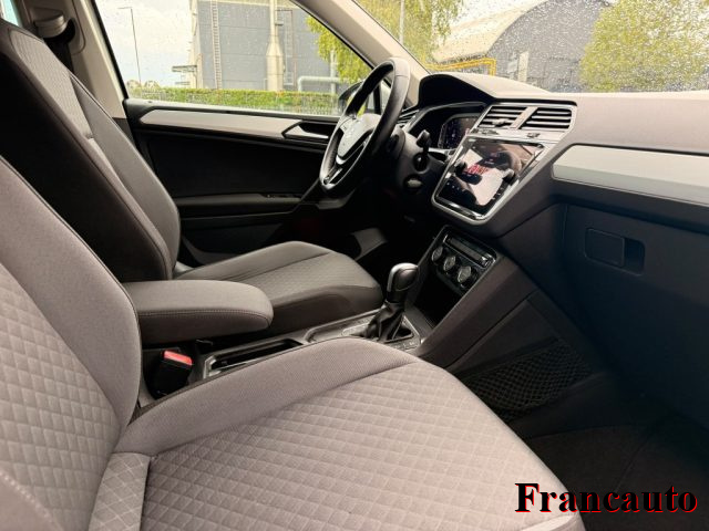 VOLKSWAGEN Tiguan usata, con Chiusura centralizzata