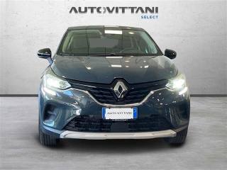 RENAULT Captur usata, con Airbag