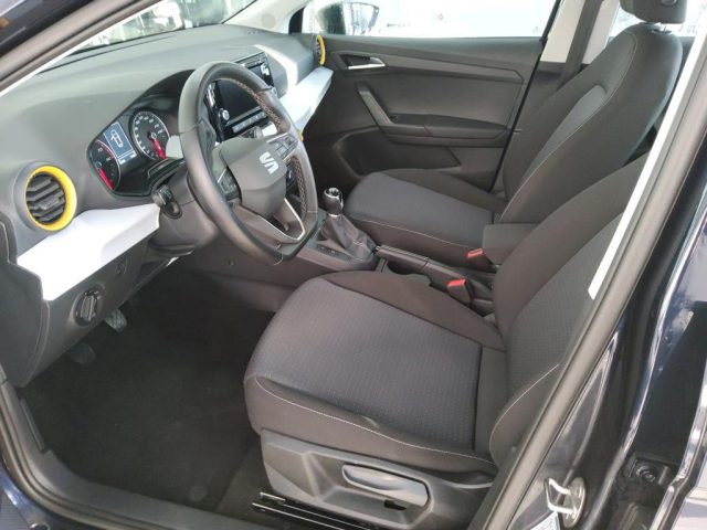 SEAT Ibiza usata, con Alzacristalli elettrici