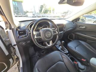 JEEP Compass usata, con Boardcomputer