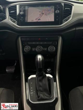 VOLKSWAGEN T-Roc usata, con Android Auto