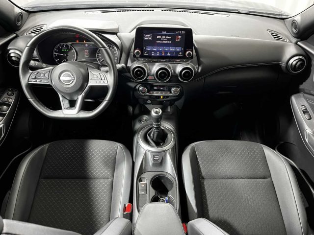 NISSAN Juke usata, con ESP