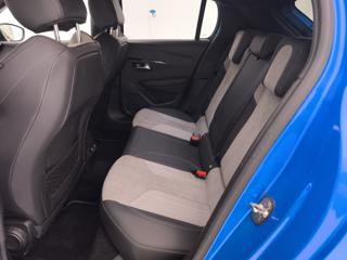 PEUGEOT 208 usata, con Sedile posteriore sdoppiato