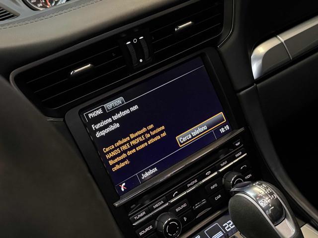 PORSCHE 991 usata, con Interni in pelle