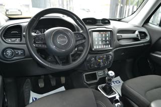 JEEP Renegade usata, con Cruise Control
