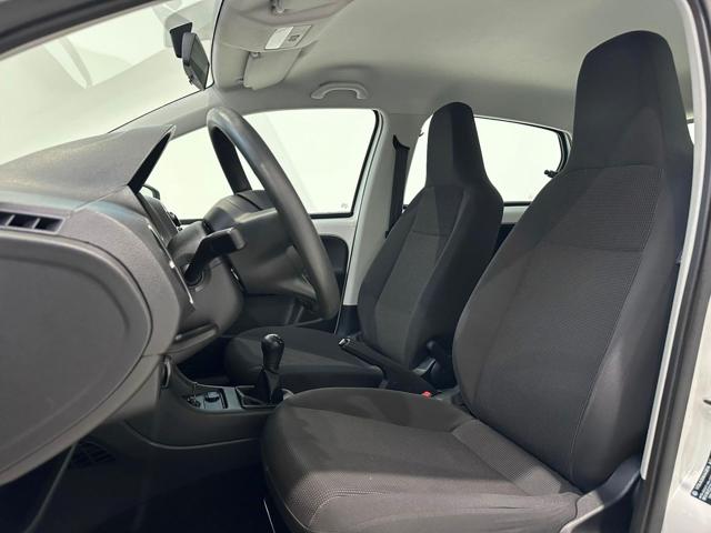 VOLKSWAGEN up! usata, con Immobilizzatore elettronico
