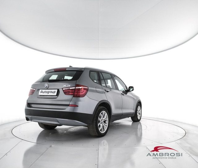 BMW X3 usata 2
