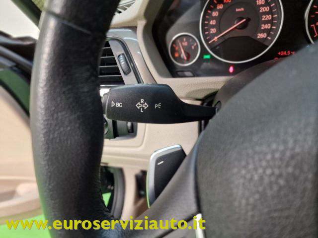 BMW 320 usata, con Specchietti laterali elettrici