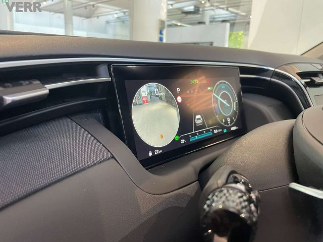 HYUNDAI Tucson usata, con Sedili riscaldati