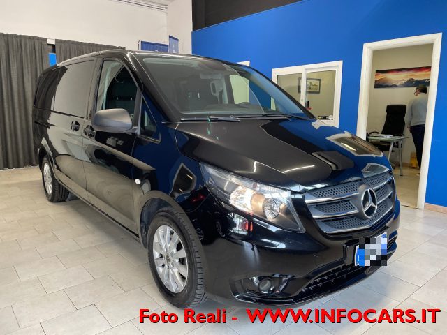 MERCEDES-BENZ Vito usata, con ABS
