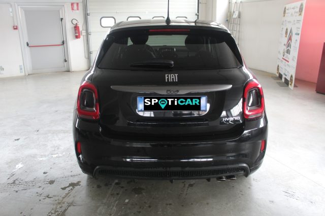 FIAT 500X usata, con Alzacristalli elettrici