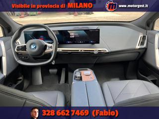 BMW iX usata, con Climatizzatore