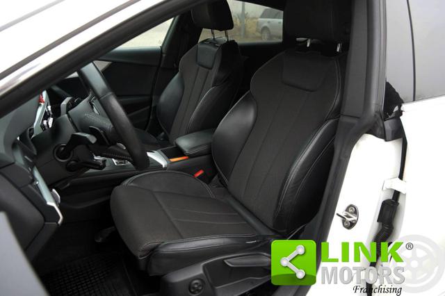 AUDI A5 usata, con Fendinebbia