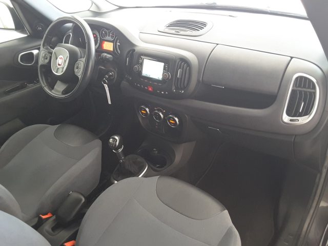 FIAT 500L usata, con Cruise Control