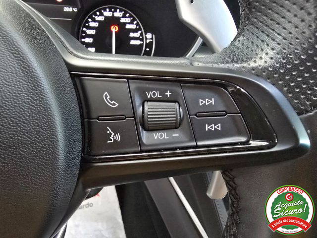 ALFA ROMEO Stelvio usata, con ESP