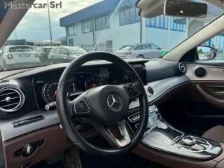 MERCEDES-BENZ E 220 usata, con Immobilizzatore elettronico