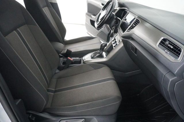 VOLKSWAGEN T-Roc usata, con Climatizzatore