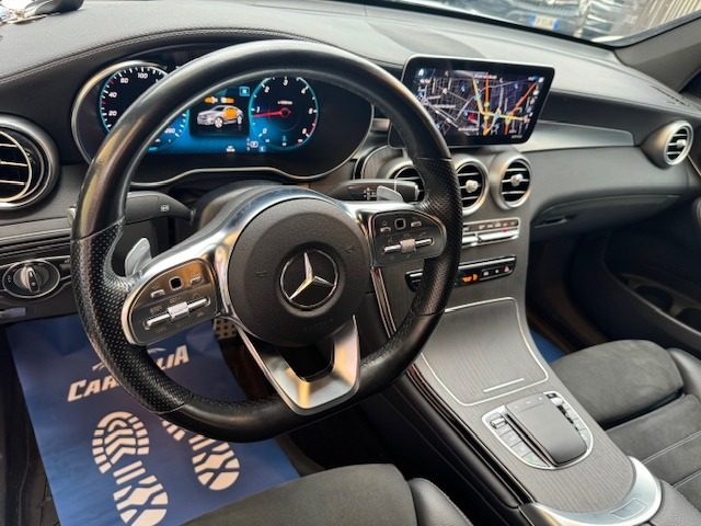 MERCEDES-BENZ GLC 300 usata, con Autoradio