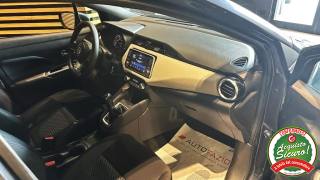 NISSAN Micra usata, con USB