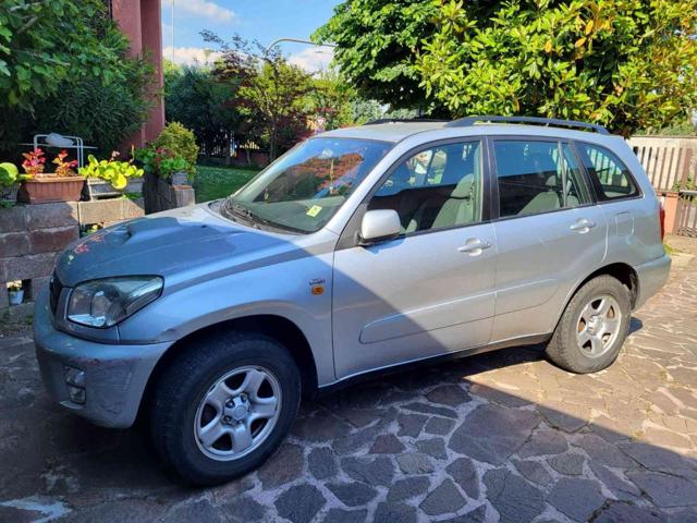 TOYOTA RAV 4 MY23 usata, con ABS