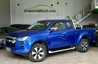 ISUZU D-Max usata, con Climatizzatore