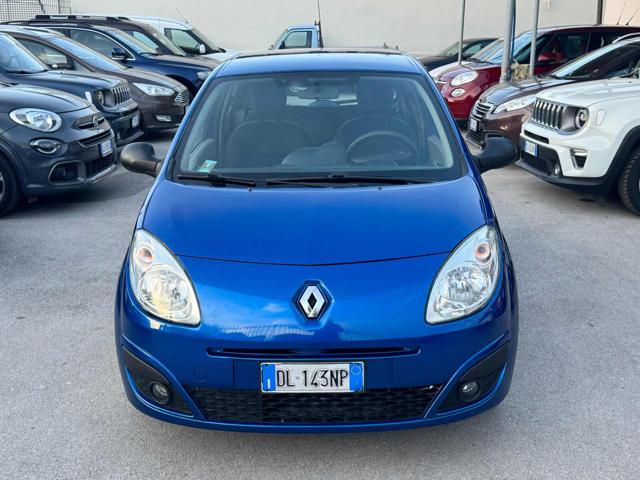RENAULT Twingo usata, con Airbag