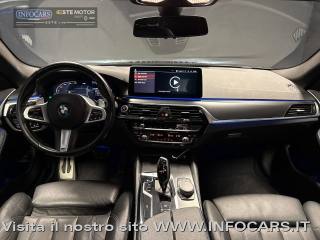BMW 520 usata, con Climatizzatore