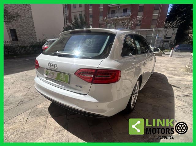 AUDI A4 usata, con Autoradio
