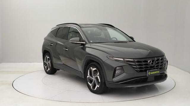 HYUNDAI Tucson usata, con Autoradio