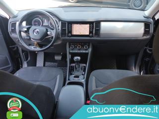 SKODA Kodiaq usata, con Fendinebbia