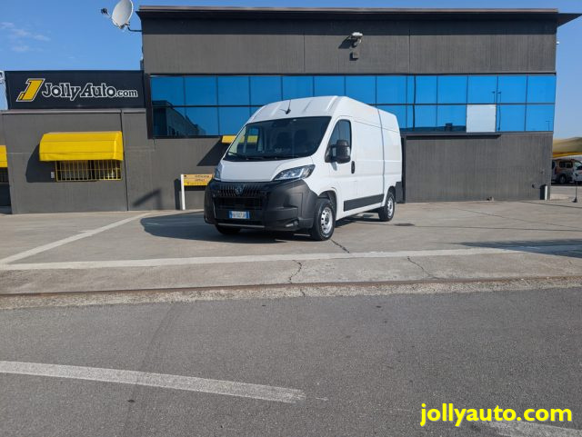 PEUGEOT Boxer usata, con Frenata d