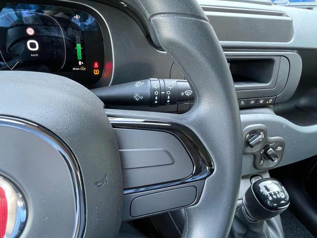 FIAT Panda usata, con Monitoraggio pressione pneumatici