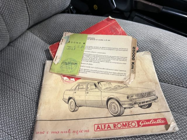 ALFA ROMEO Giulietta usata 8