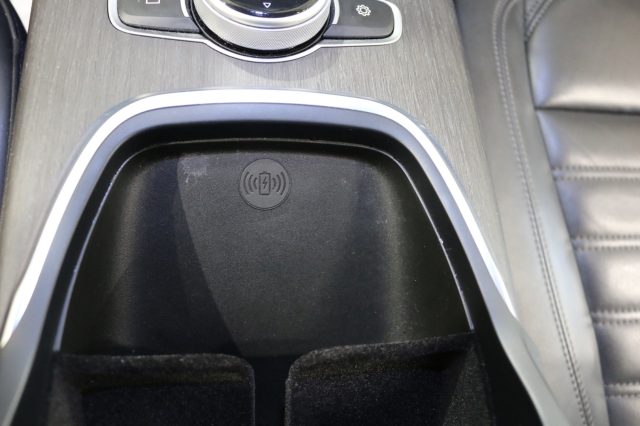 ALFA ROMEO Stelvio usata, con Controllo elettronico della corsia